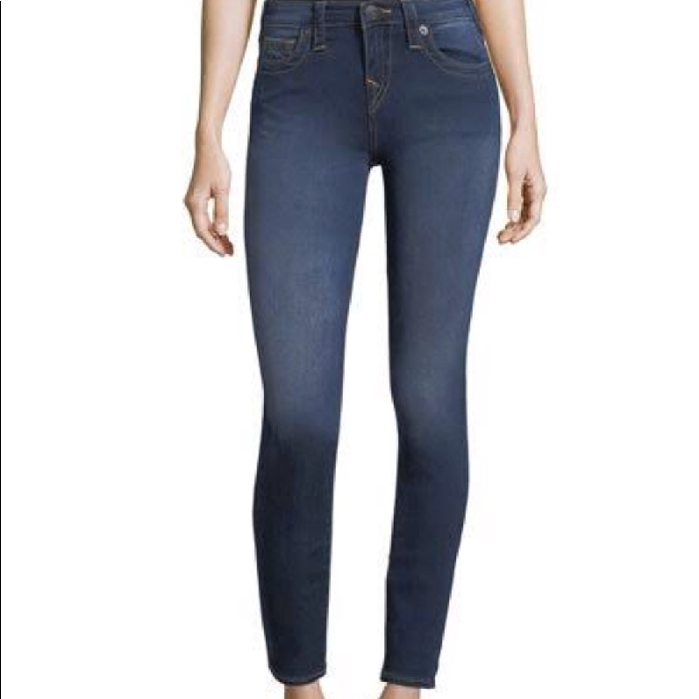 True Religion world Tour Jeans